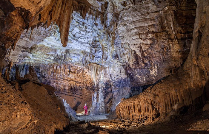 Oasi WWF Persano e le Grotte di Castelcivita – 1 giorno