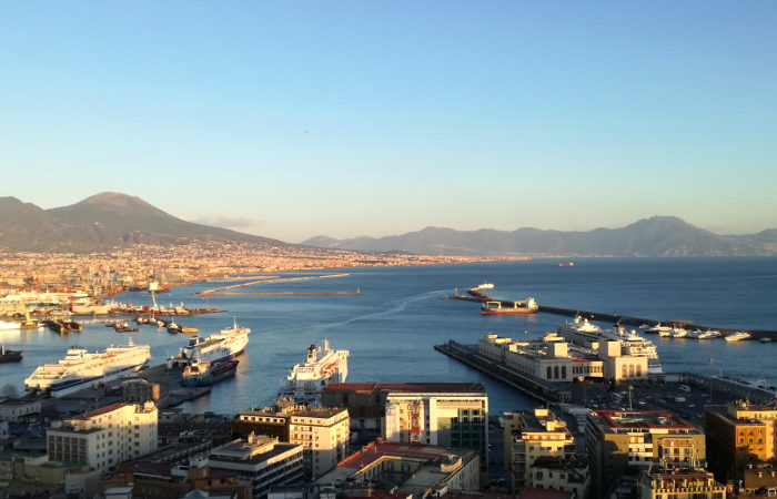 Napoli, la città del sole – 1 giorno