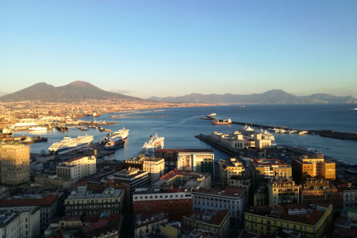 Naples and its wonderful treasures